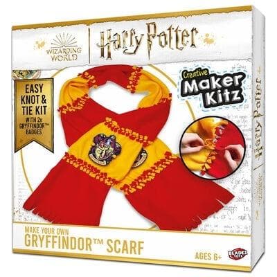 Harry Potter Gryffindor-tørklæde