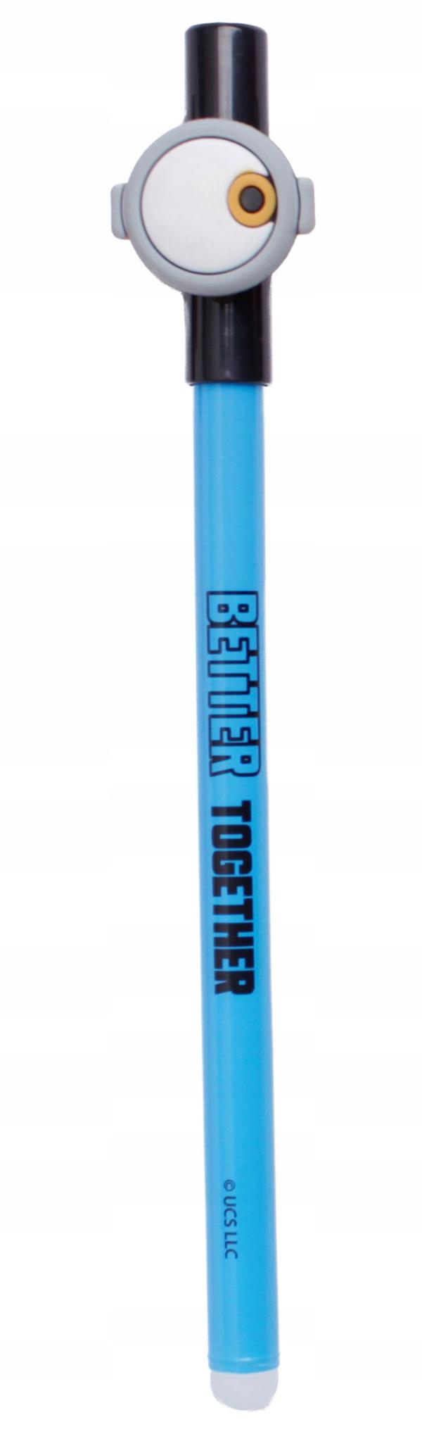 Sletbar pen / Minions 2543 A'24