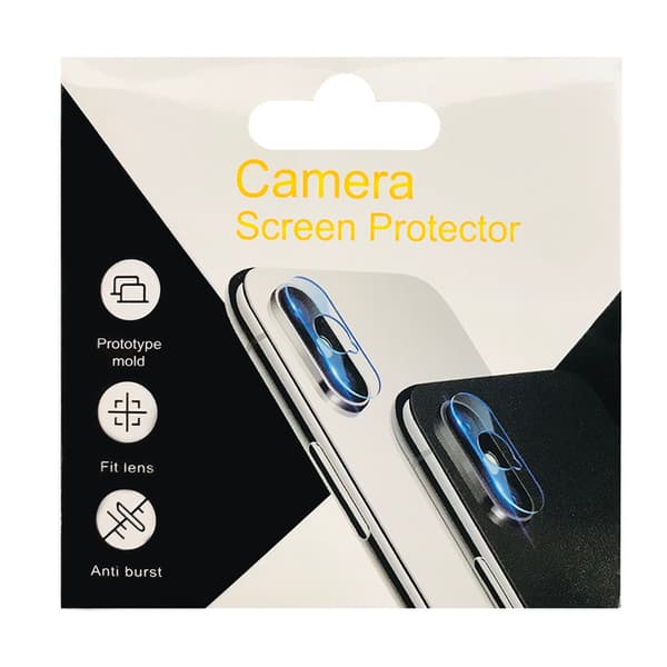 Hærdet glas til kameraet til Samsung Galaxy A41