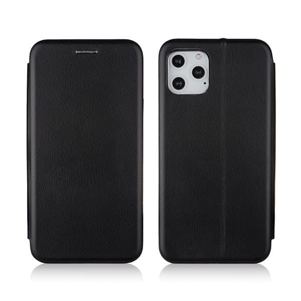 Beline Book Magnetisk Etui til iPhone 11 Pro Max Sort