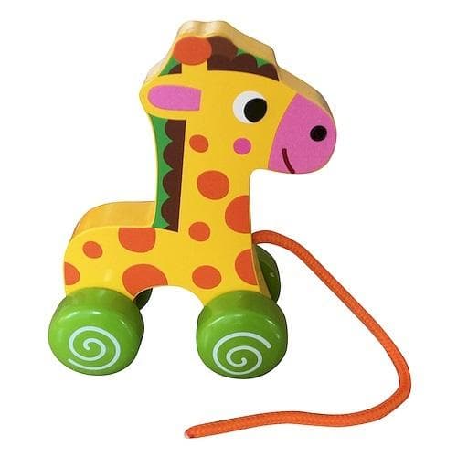 Trägiraff att dra
