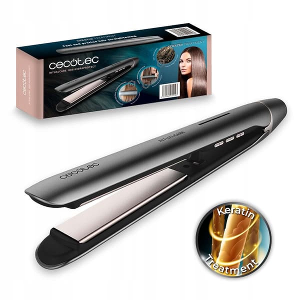 Cecotec Bamba RitualCare 880 HidraProtect Plattång Profession