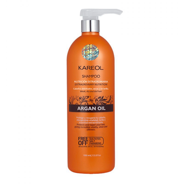 Kareol Arganolie Shampoo 1000 ml