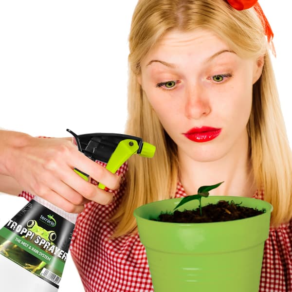 Terrario Troppi Sprøjte 750ml - håndsprinkler