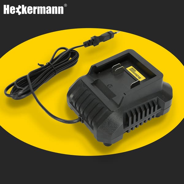 Heckermann Select 20V 2.2A AVC20-22 Enkelladdare
