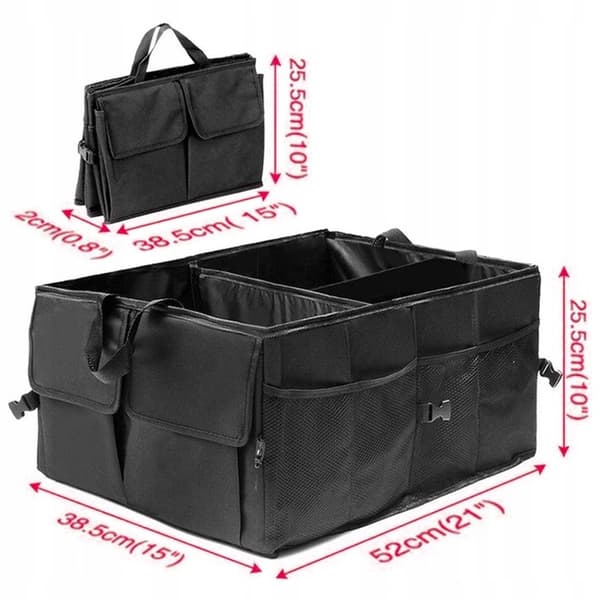 Bagagerumsorganisator XXL