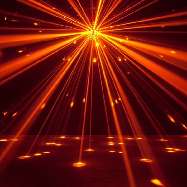 ADJ Starburst - LED-ljuseffekt
