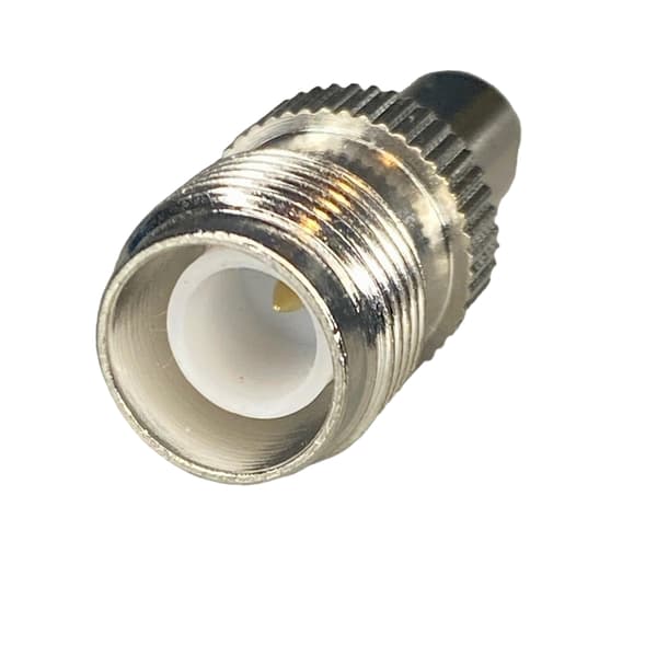 TNC RP-fatning til RG58-kabel