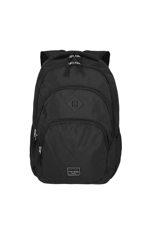 PL144 Travelite Basic-rygsæk til bærbar computer, skole, turist, by