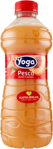 Persikonektar 1l - Yoga