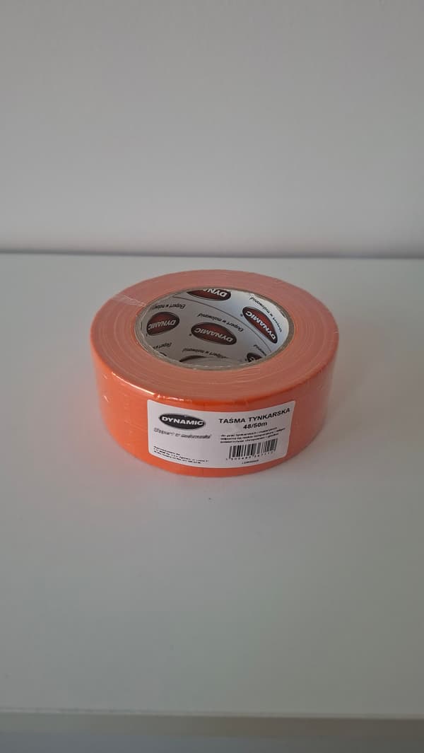 Orange Putstejp Orange Easy CUT 48mm 50m Fasad Dynamisk
