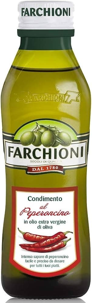 Farchioni Pepperoncino olivolja 250ml