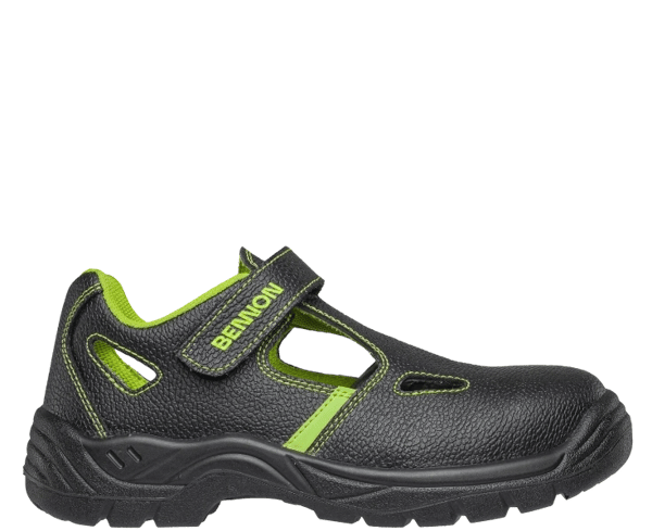 Bennon Basic O1 48 Arbetssandaler