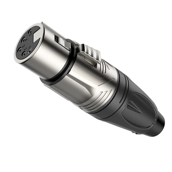 XLR-stik Roxtone RX5F-NT