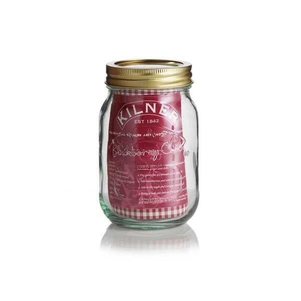 0,5 l. Syltetøjsglas / Kilner