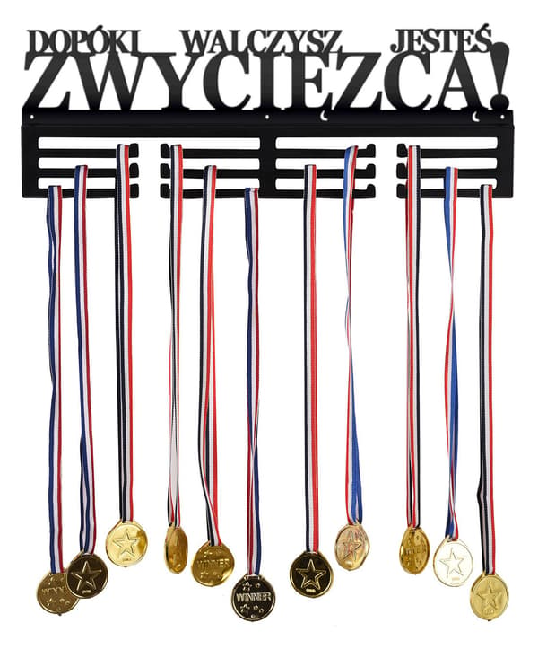 WINNER medaljeophæng