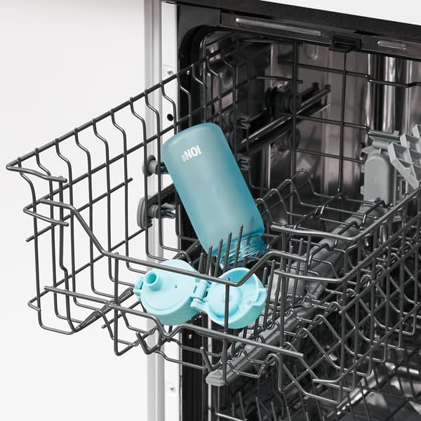 ION8 BPA-vapaa I8RF350SBLU2 Sonic Blue -pullo