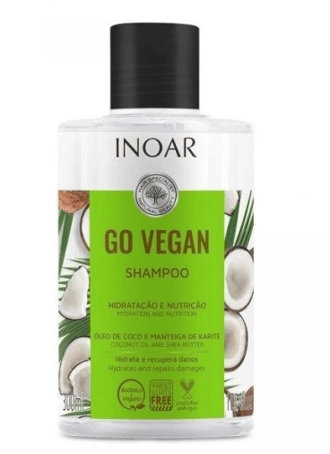 Inoar vegansk shampoo 300 ml