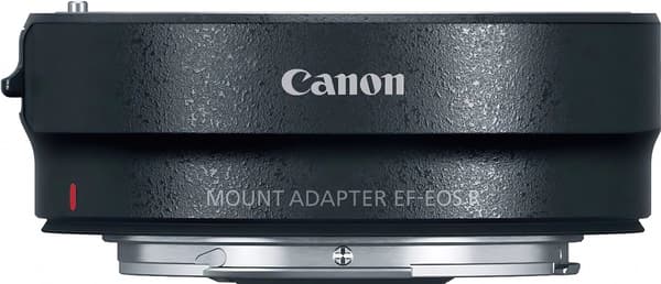 Canon EF - EOS R Mount Adapter (2971C005)