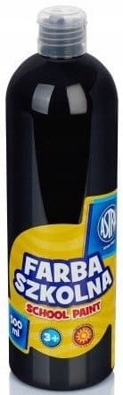 ASTRA SKOLEMALING 500ML. SORT 83410905 0159