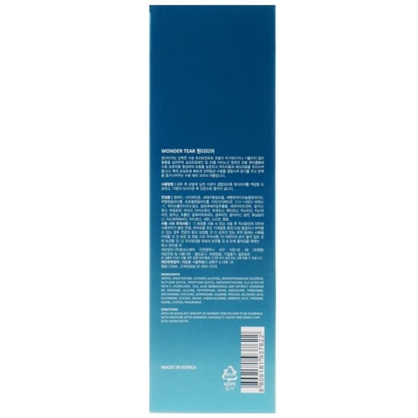 LADOR-Mirakulär tår 250ml