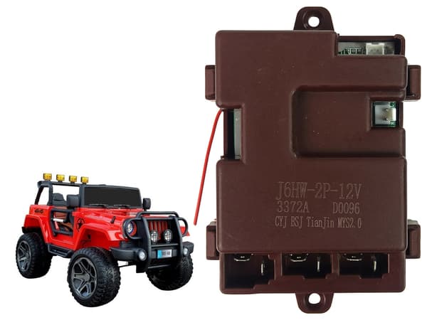 Centralmodul til bil med 2,4G batteri WXE1688