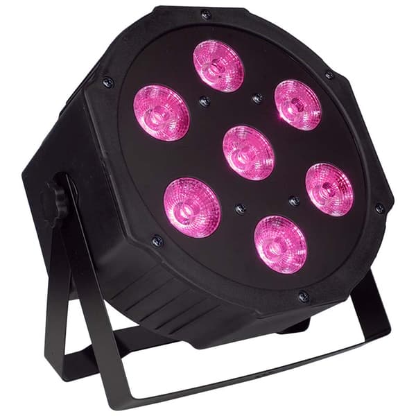 LIGHT4ME TRI PAR PERUS 7x9 lavaheijastin LED