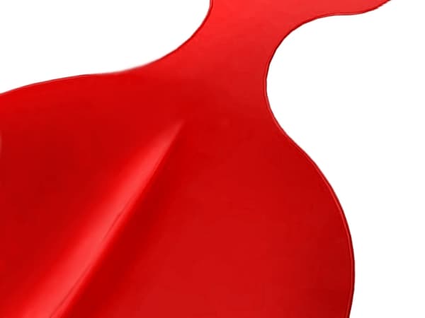 Apple Slide GRATIS | Röd