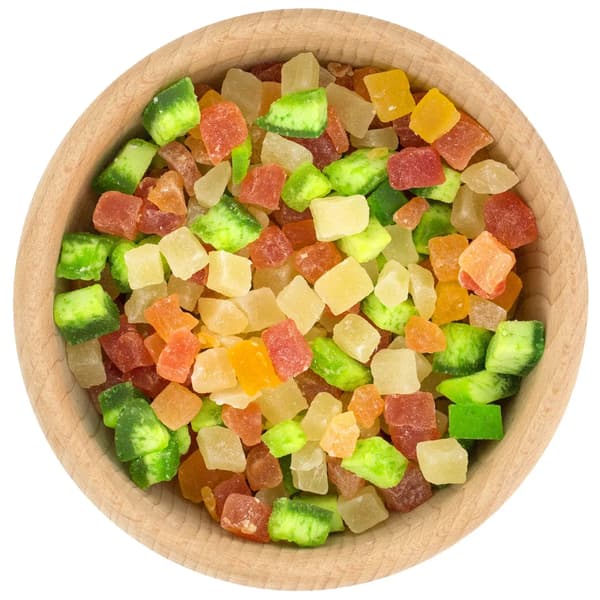 Eksoottinen hedelmätrio 200g