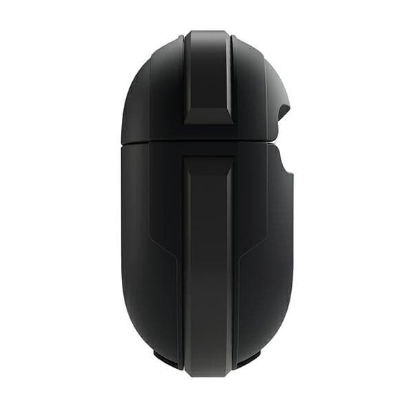 UNIQ Valencia-etui til AirPods 3, sort