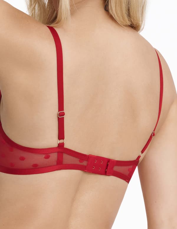 Izzie 70E Push-Up Bh