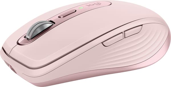 Logitech MX Anywhere 3S Bluetooth-hiiri, ruusunpunainen (910-006931)