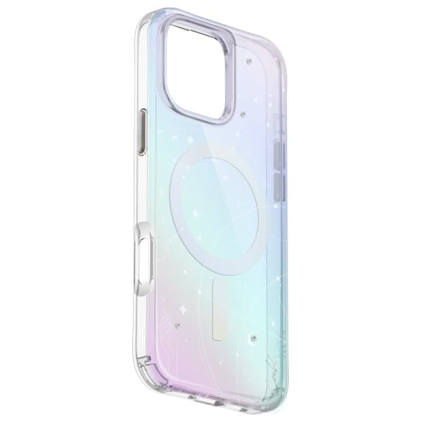 UNIQ Coehl Celest MagSafe-etui til iPhone 16 Pro Max, opal