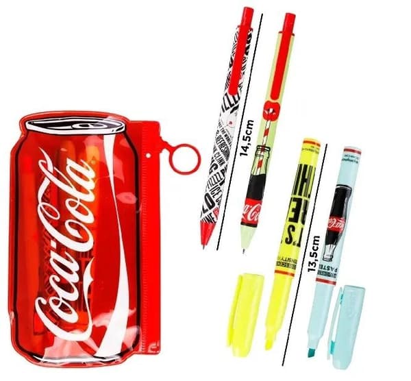 Coca-Cola gavesæt