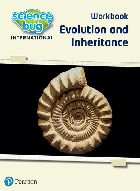 Science Bug: Evolution og arv arbejdsbog