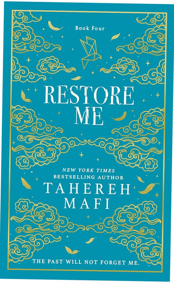 RestoreMe. Shatter Me samlarutgåvor