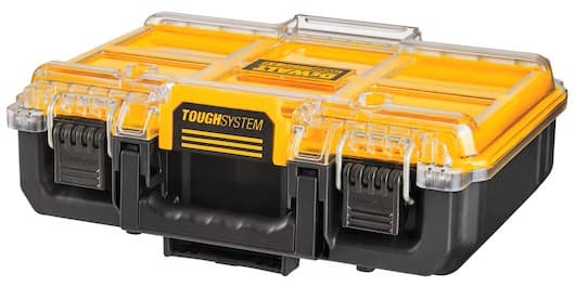 DeWalt ToughSystem 2.0 Kompakt Dyb Organizer til 6 Kop (DWST83392-1)
