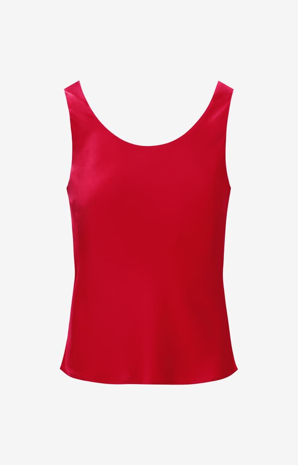 Bluse med stropper 34