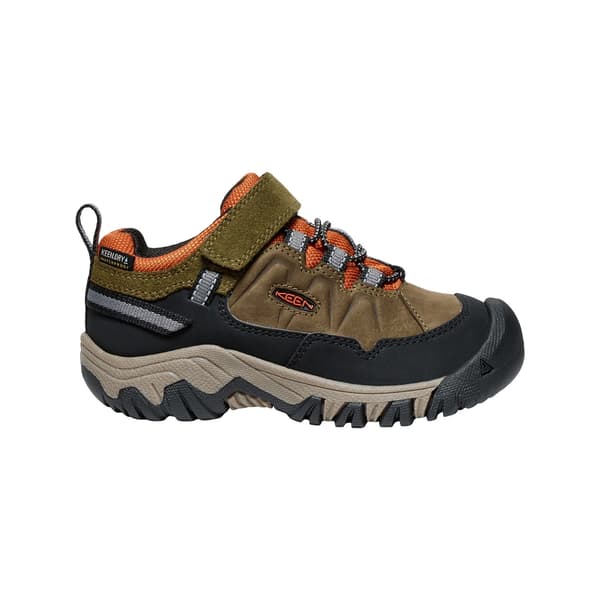 Keen Targhee IV LOW WP 30 Børne Vandresko