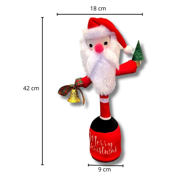JULTOMTOMTEN I JULKÅSE (DANSAR, LEKER)