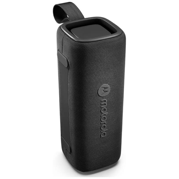 Motorola ROKR 600 Bluetooth Højttaler 30W IP67 Sort