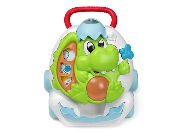 CHICCO 00011293000000 Dino-skubbemaskine