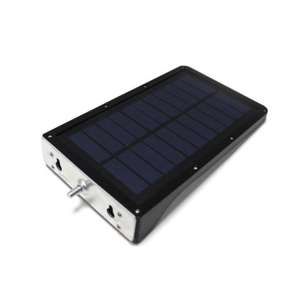 LED solcellelampe 5,5V 2,5W 3,7V 2000mAh