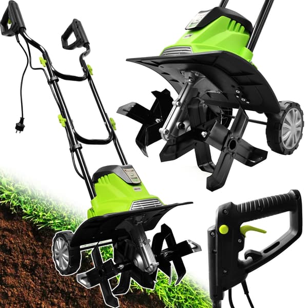 ELEKTRISK REKTOR 360 mm