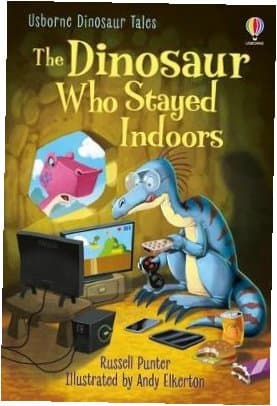 Dinosaurien som stannade inomhus