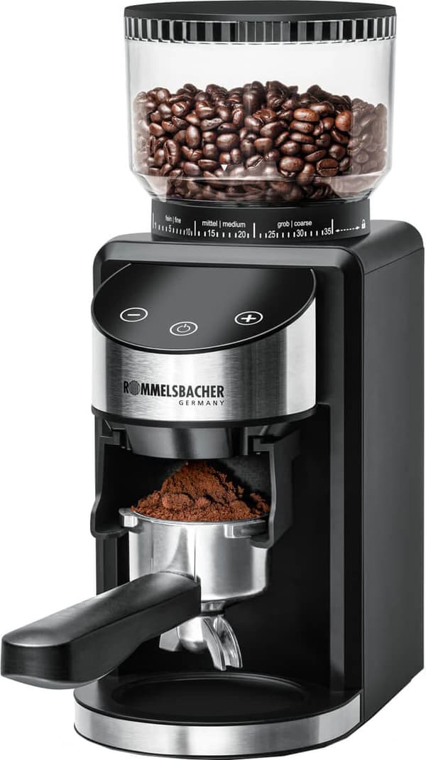 Rommelsbacher EKM 400 kaffekværn