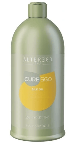 ALTEREGO CureEgo Silkesoljeschampo 950 ml