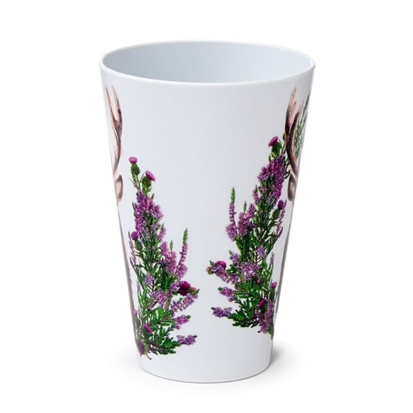 PKRPCUP04 4 Picknickmuggar 450ml Vildhjort
