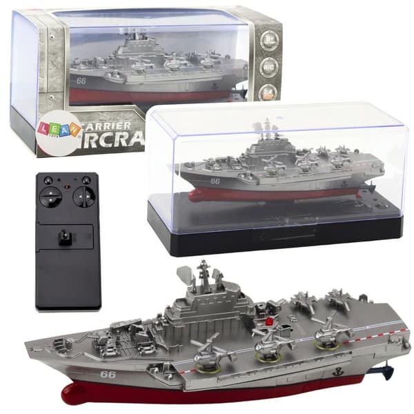 RC Militärskepp 15cm