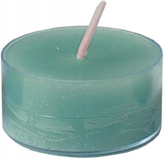 Spaas 30 Clearlights doftljus, 4,5 timmar, mint Hamman-doft